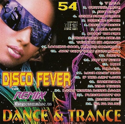 Dance & Trance 54